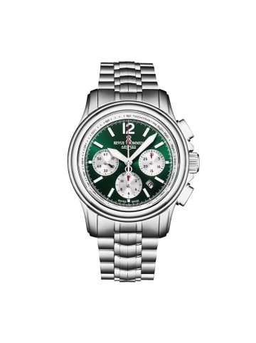 Revue Thommen Automatikuhr für Herren in Grün