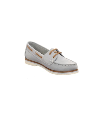 Sioux Schnürschuh in blau