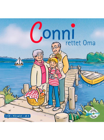 Silberfisch Conni rettet Oma