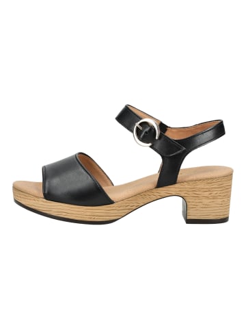 Gabor Sandalen in Schwarz