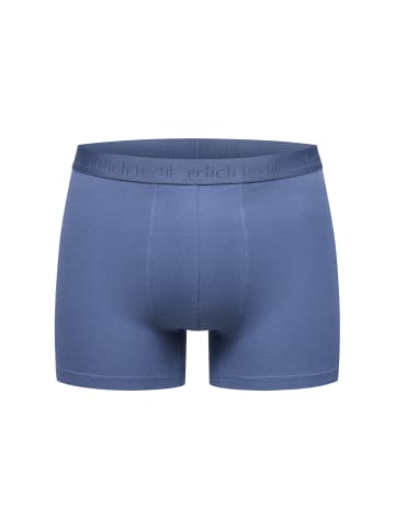 Erlich Textil  CASUAL COTTON PANTS in graublau