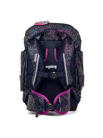 Ergobag Pack Schulranzen-Set 6tlg. inkl. Klettie-Set in Bärlaxy