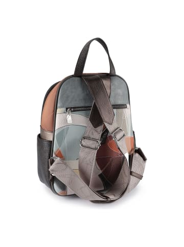 Anekke Sophia City Rucksack 30 cm in mehrfarbig