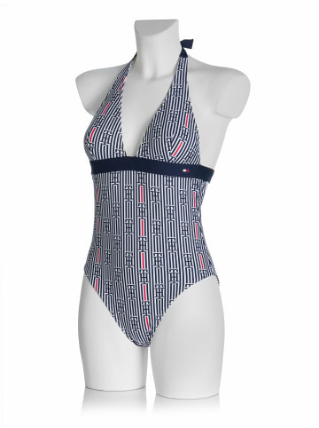 Tommy Hilfiger Badeanzug für Damen in weiß