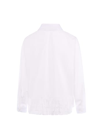 VINAJA Women Shirt in White