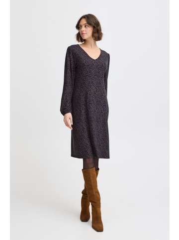Fransa Jerseykleid FRSAVOY Regular fit in Black mix