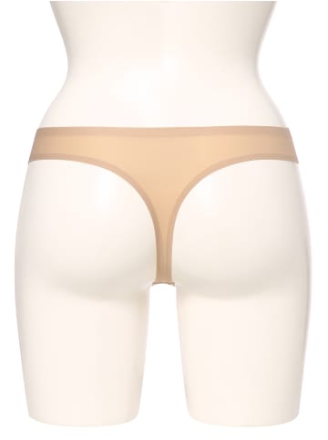 Chantelle Slip in beige - 0022