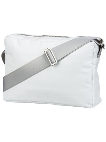 360 grad Bodybag Fender L in Stencil-Weiß/Grau