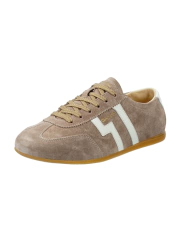 Gant Klassische Schnürschuhe in Beige