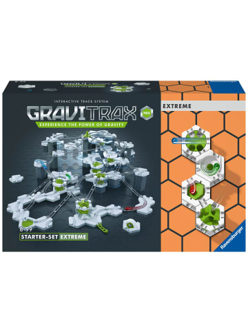 Ravensburger Brettspiel  GraviTrax PRO Starter-Set Extreme - Ab 8 Jahren