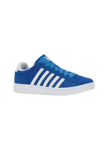 K-SWISS Sneakers Low Court Tiebreak II SDE in blau