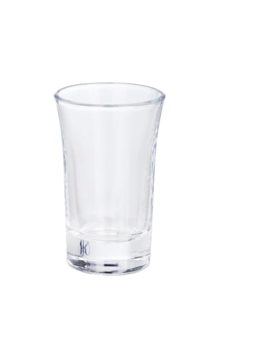 relaxdays 24x Schnapsglas in Transparent - 4 cl