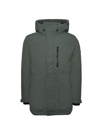 Tommy Hilfiger Parka Tommy Jeans Tech in dunkelgruen