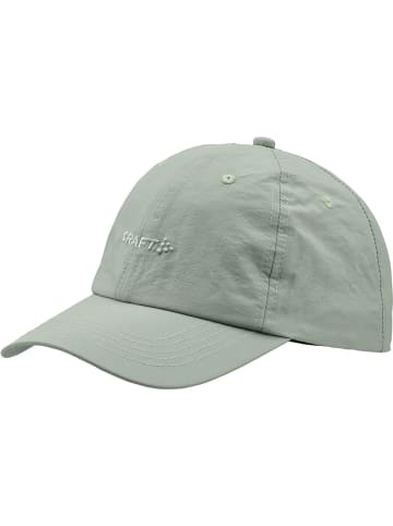 Craft Cap "Hypervent Dad Cap" in Grau