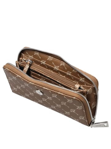 JOOP! Women Cortina 1.0 Melete - Geldbörse 10cc 18 cm RFID (offwhite) in hellbraun