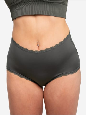SugarShape High-Panty BASIC in olive