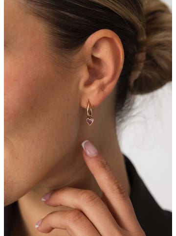 PURELEI Schmuckset Memory Rosegold