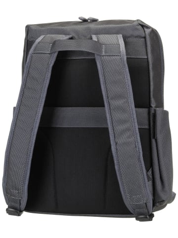 Mandarina Duck Rucksack District Squared KPT02 in Steel
