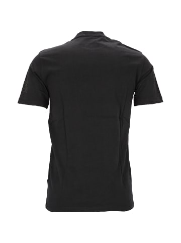 Replay T-Shirt in schwarz