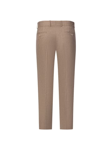 Karl Lagerfeld Stoffhose 255080 in hellbraun