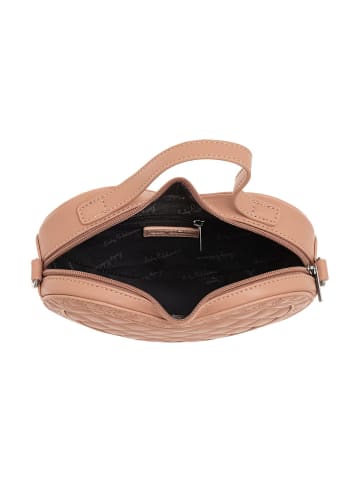 Lady Edelweiss Handtasche 16507 in rosa