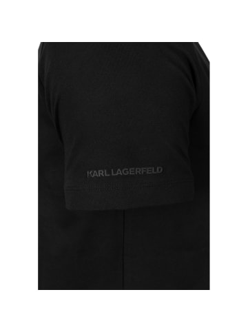 Karl Lagerfeld T-Shirt 755047 in schwarz