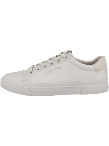 Calvin Klein Sneaker low Low Profile Lace Up - Tech Sat in silber