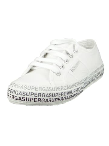 Superga Sneaker COTU weiß