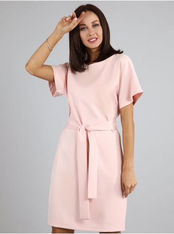 Awesome Apparel Kleid in Pink