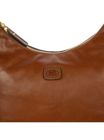 BRIC`s Volterra - Schultertasche 32 cm (tobacco) in tobacco