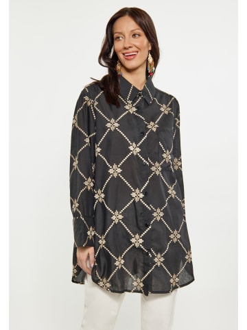 VIRITA Women Bluse in Schwarz