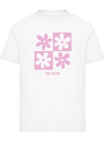 Mister Tee Shirt in Weiß