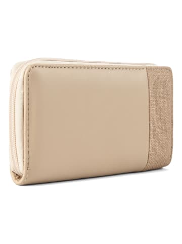 Bench Geldbörse 19 cm in beige