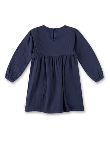 Sanetta Kleid in Blau