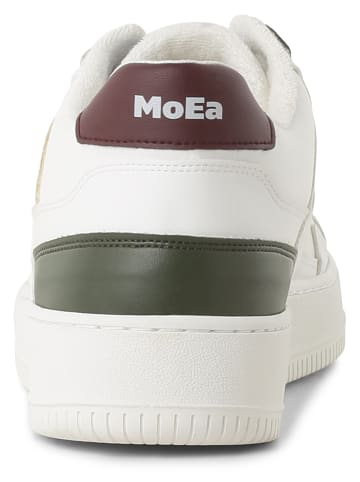 MoEa Sneaker in weiß