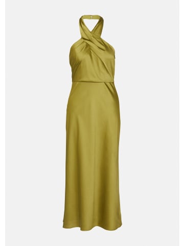 comma Kleid in 7510_guacamole