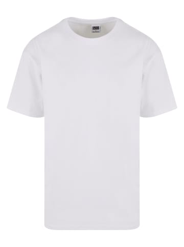 Urban Classics Urban Classics T-Shirts in white