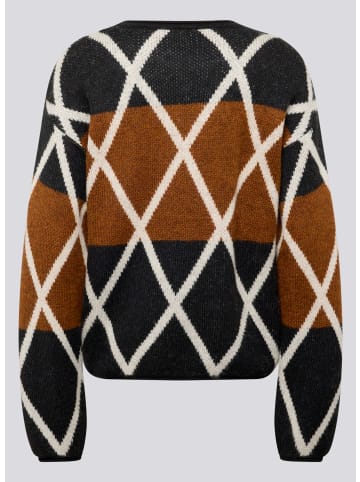 Rabe Pullover in Schwarz