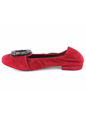 Tamaris Pantolette in schwarz