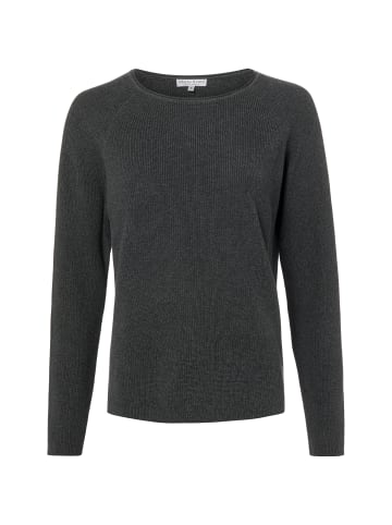 Marie Lund Strickpullover in anthrazit - 0012