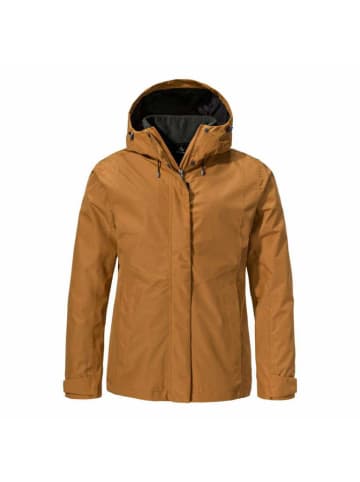 Schöffel Schnürschuh in braun