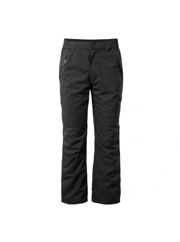 Craghoppers M STEALL THERMO TROUSERS in Schwarz