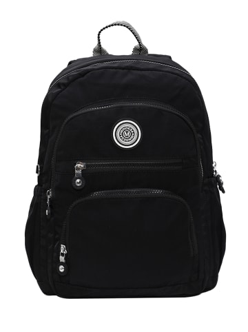 Mindesa Rucksack in Schwarz