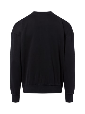 PEGADOR Sweatshirt Logo in schwarz