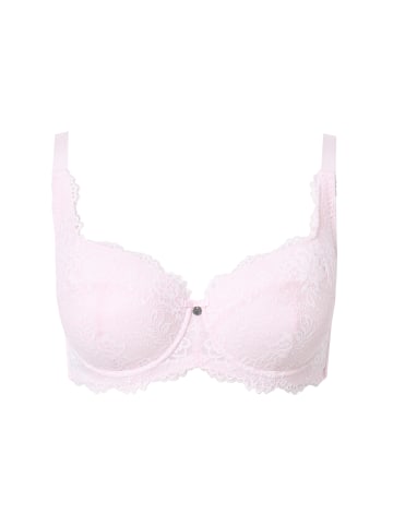 Ulla Popken BH in baby rosa