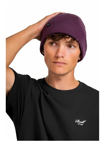 Reell Mütze "Beanie" in Lila