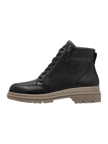 Tamaris Stiefeletten schwarz