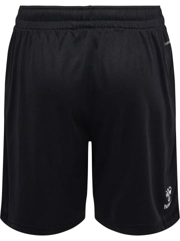 Hummel Hummel Shorts Hmlcore Multisport Unisex Kinder Feuchtigkeitsabsorbierenden in BLACK