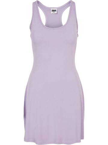 Urban Classics Kleider in lilac