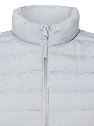 brookshire Weste Romy in silber - 0010